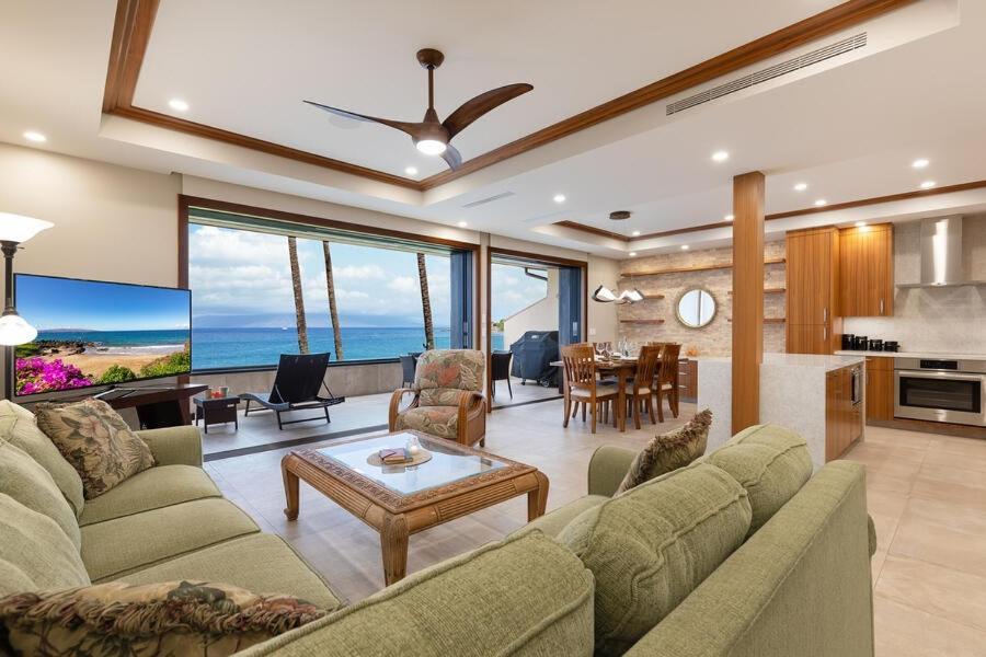 Makena Surf, #F-209 Condo Уэйлея Экстерьер фото