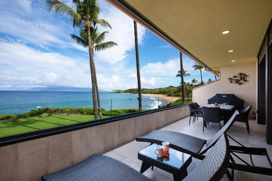 Makena Surf, #F-209 Condo Уэйлея Экстерьер фото