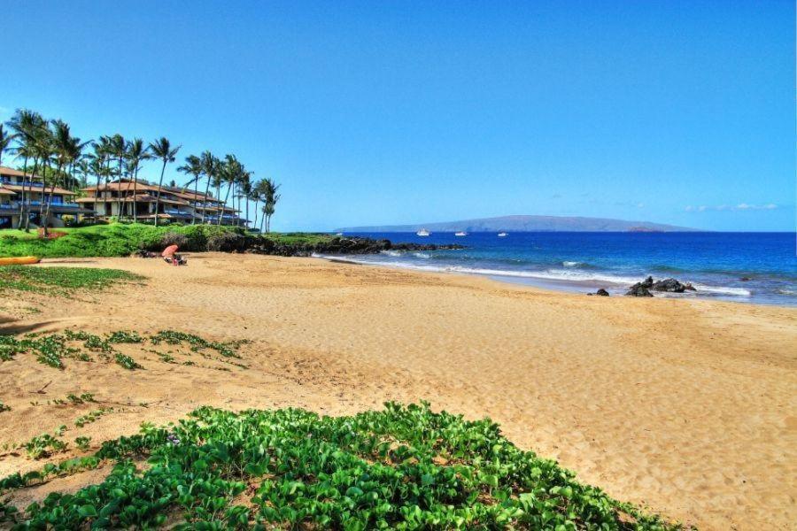 Makena Surf, #F-209 Condo Уэйлея Экстерьер фото