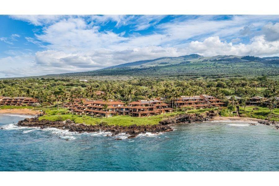 Makena Surf, #F-209 Condo Уэйлея Экстерьер фото