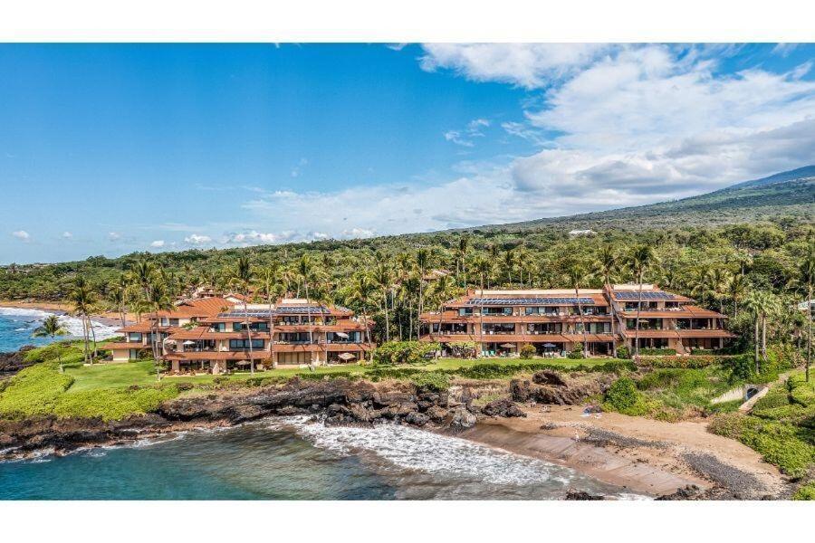 Makena Surf, #F-209 Condo Уэйлея Экстерьер фото